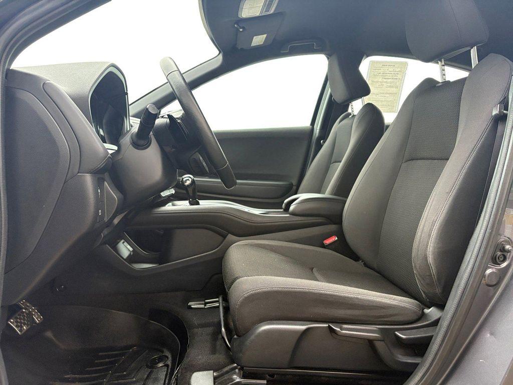 used 2019 Honda HR-V car, priced at $13,492