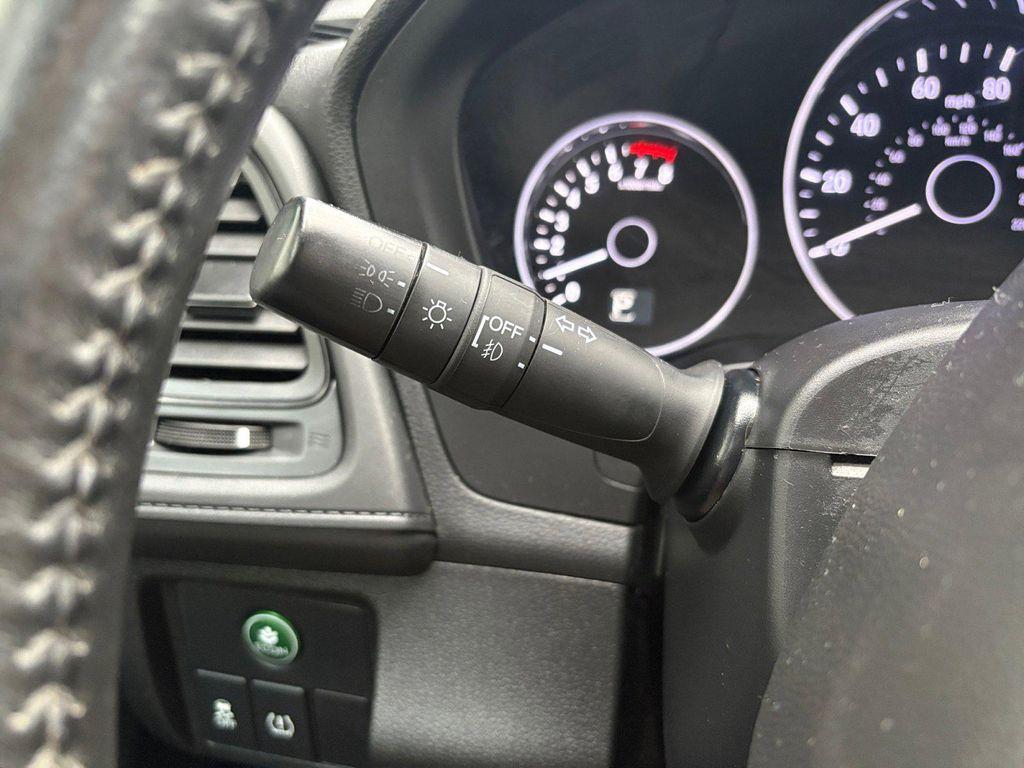 used 2019 Honda HR-V car, priced at $13,492