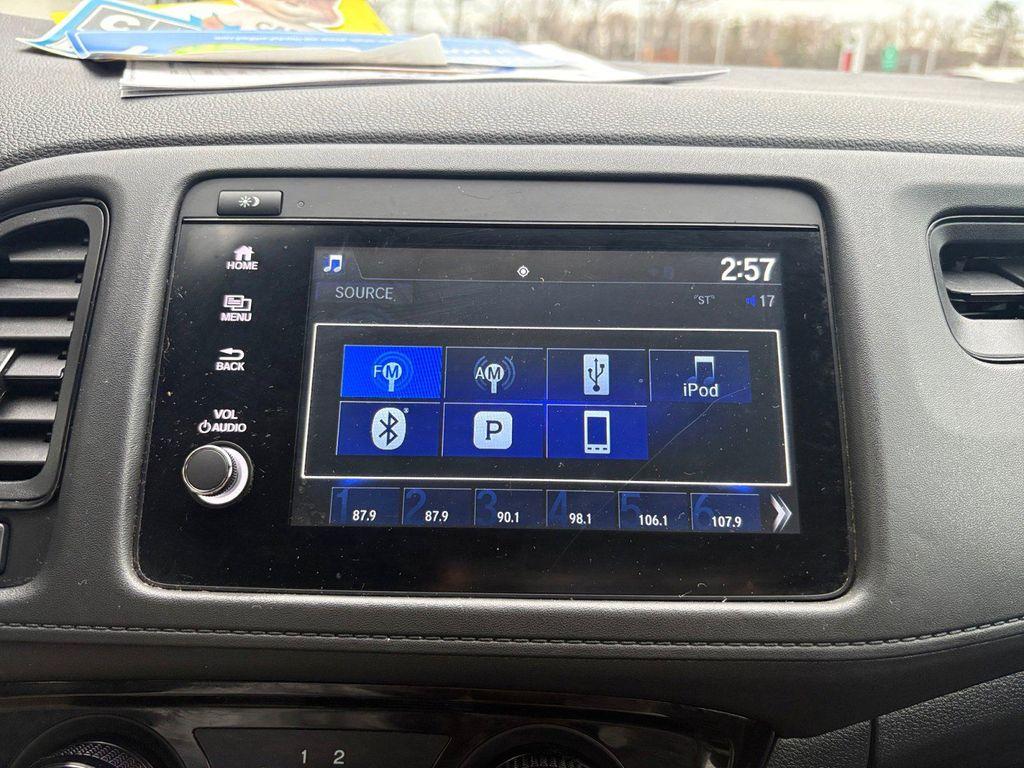 used 2019 Honda HR-V car, priced at $13,492