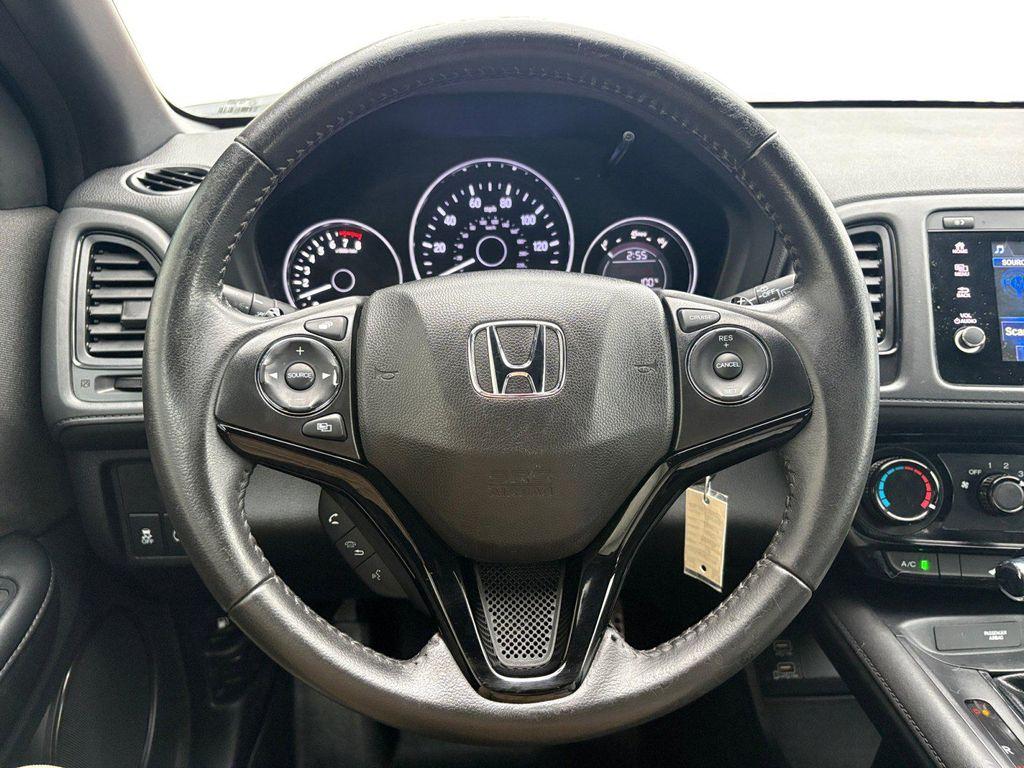 used 2019 Honda HR-V car, priced at $13,492