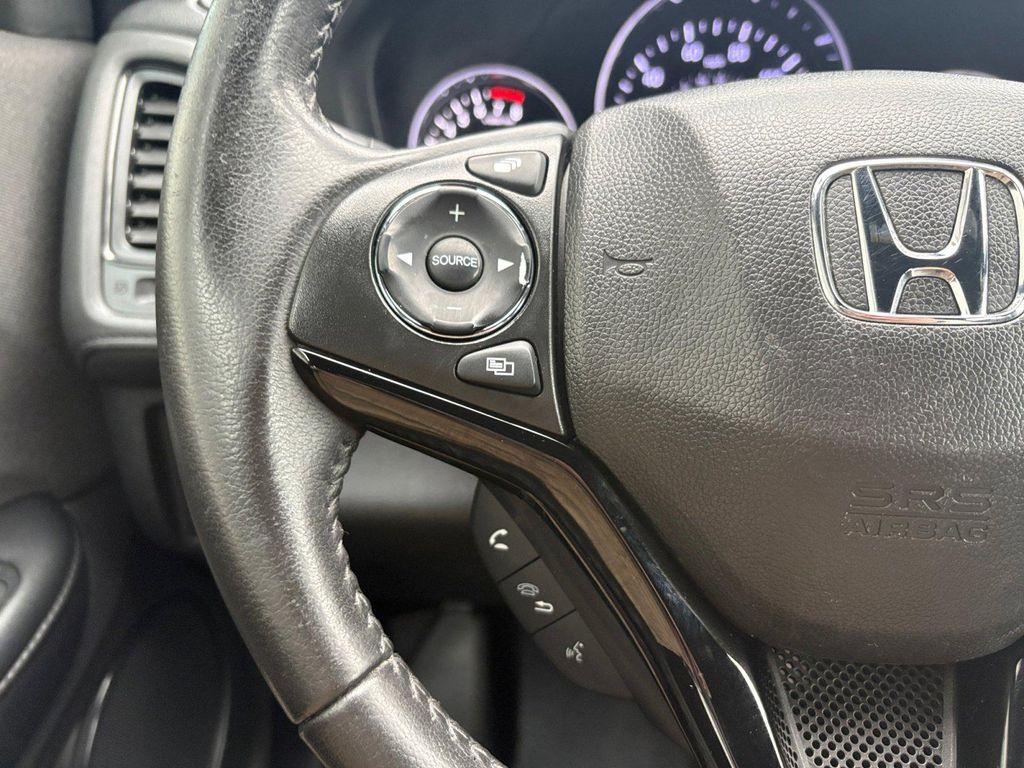 used 2019 Honda HR-V car, priced at $13,492