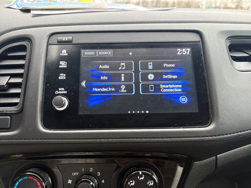 used 2019 Honda HR-V car, priced at $13,492