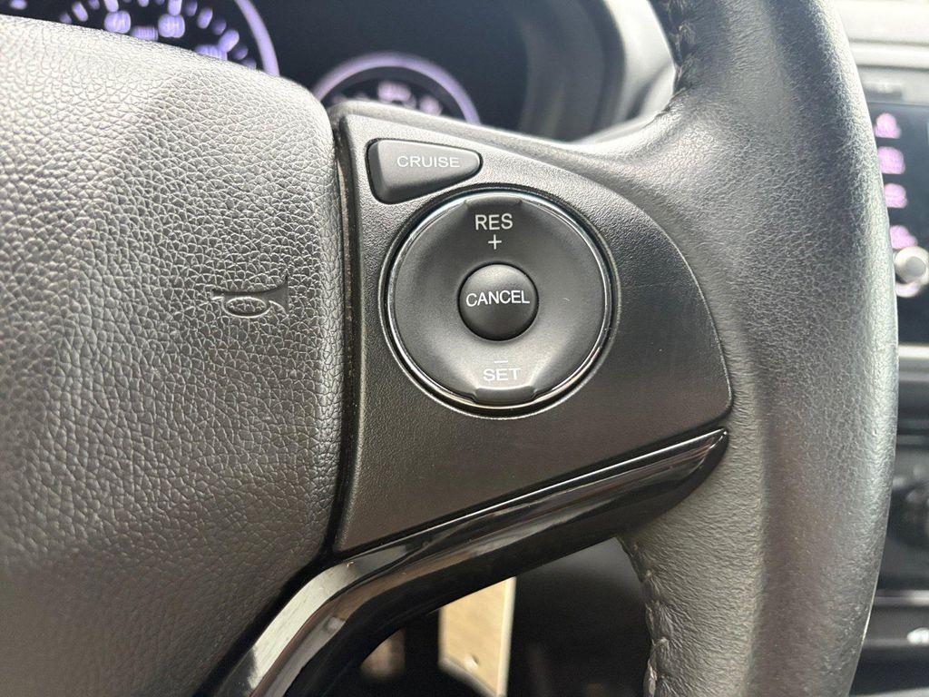 used 2019 Honda HR-V car, priced at $13,492