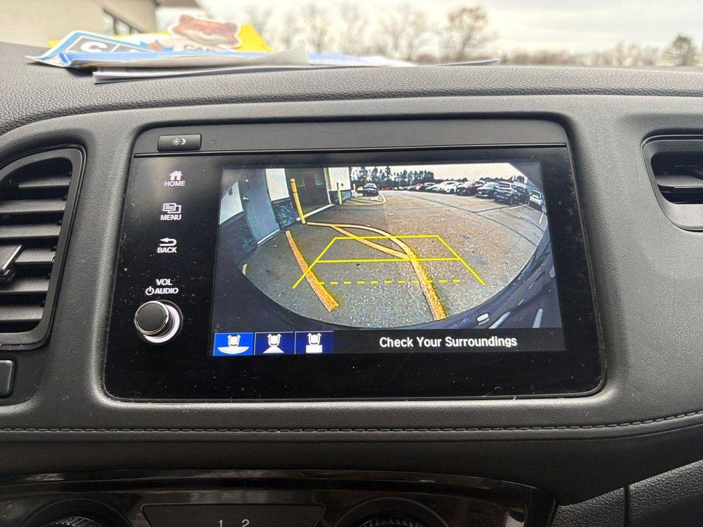 used 2019 Honda HR-V car, priced at $13,492
