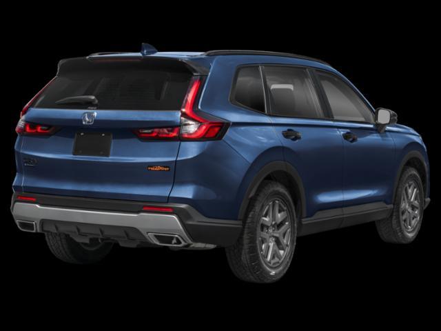 new 2026 Honda CR-V Hybrid car, priced at $40,849