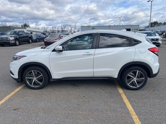 used 2022 Honda HR-V car, priced at $21,490