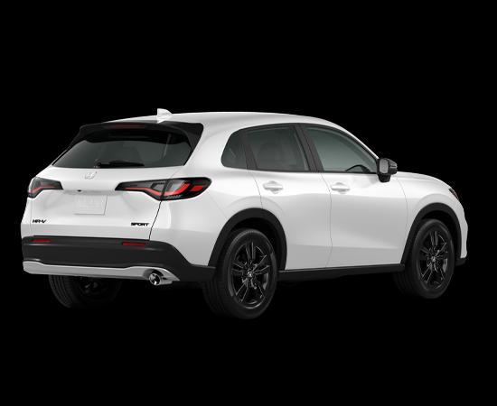 new 2026 Honda HR-V car, priced at $31,350