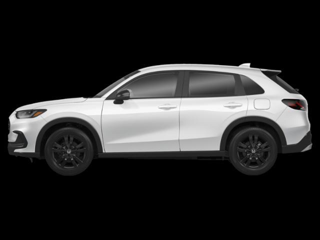 new 2026 Honda HR-V car, priced at $31,350