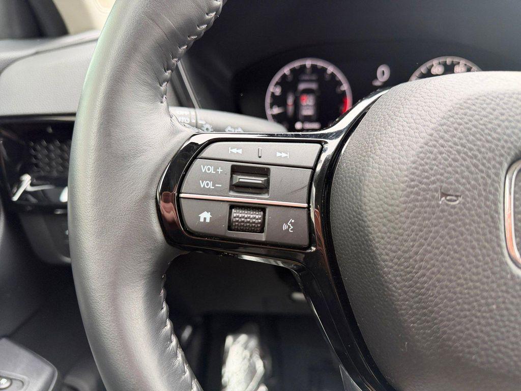 used 2023 Honda CR-V car, priced at $34,090