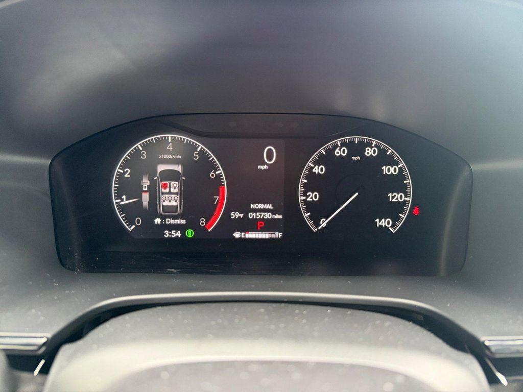 used 2023 Honda CR-V car, priced at $34,090