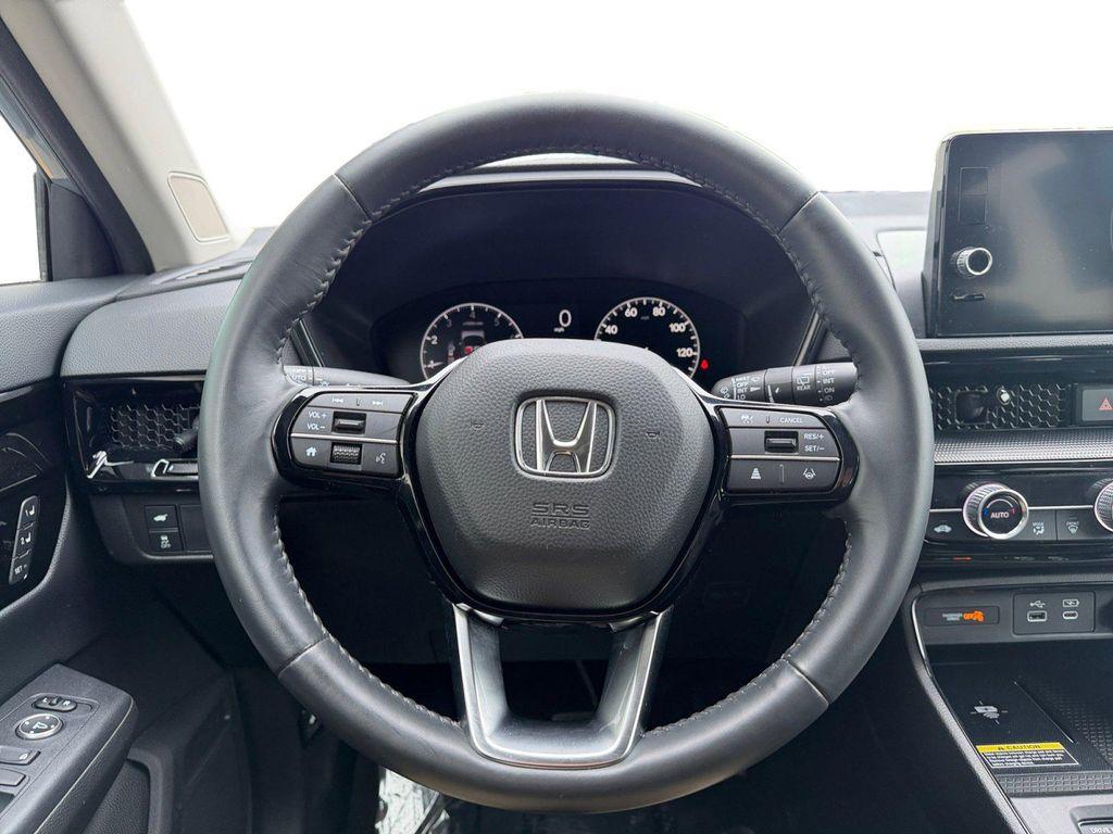 used 2023 Honda CR-V car, priced at $34,090