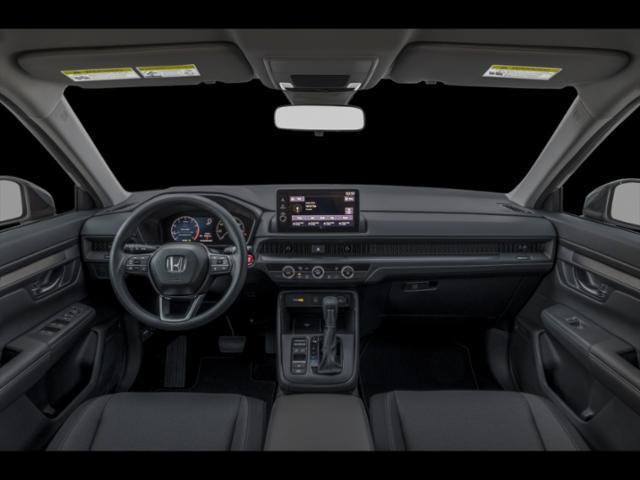 new 2026 Honda CR-V car, priced at $34,469