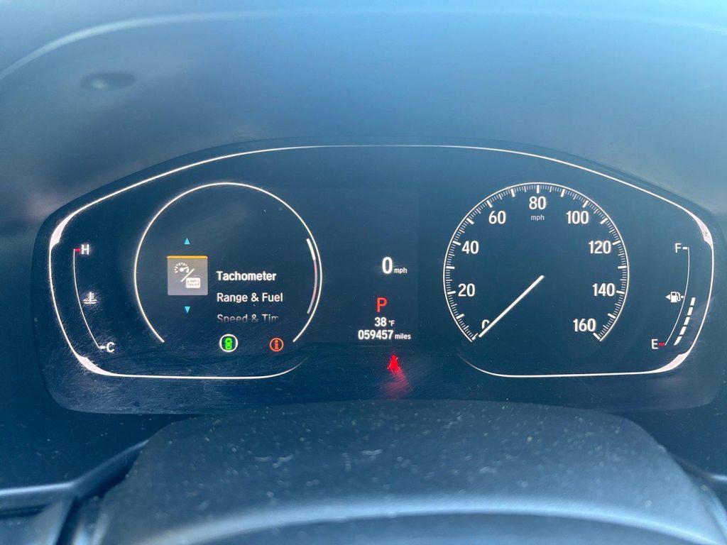 used 2022 Honda Accord car, priced at $24,292