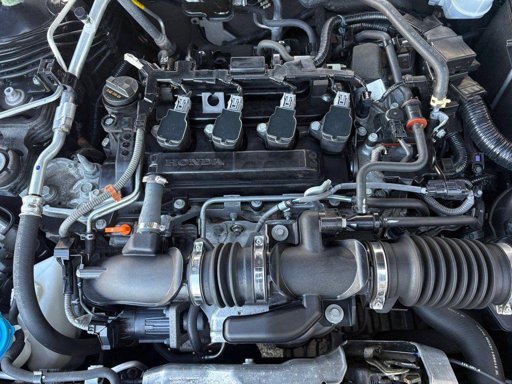 used 2022 Honda Accord car, priced at $24,292