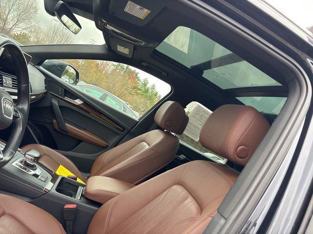 used 2019 Audi Q5 car, priced at $19,490