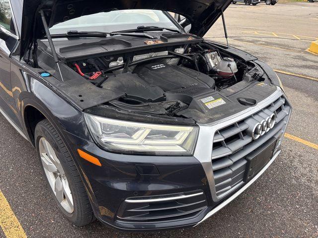 used 2019 Audi Q5 car, priced at $19,490