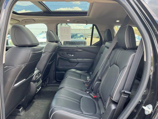 used 2023 Honda Pilot car, priced at $44,589
