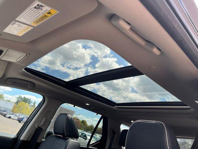 used 2023 Honda Pilot car, priced at $44,589