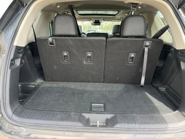 used 2023 Honda Pilot car, priced at $44,589