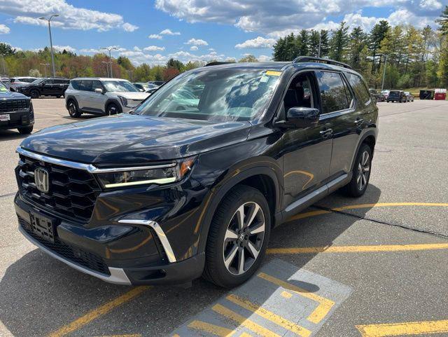used 2023 Honda Pilot car, priced at $44,589