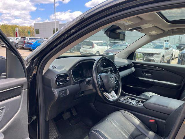 used 2023 Honda Pilot car, priced at $44,589