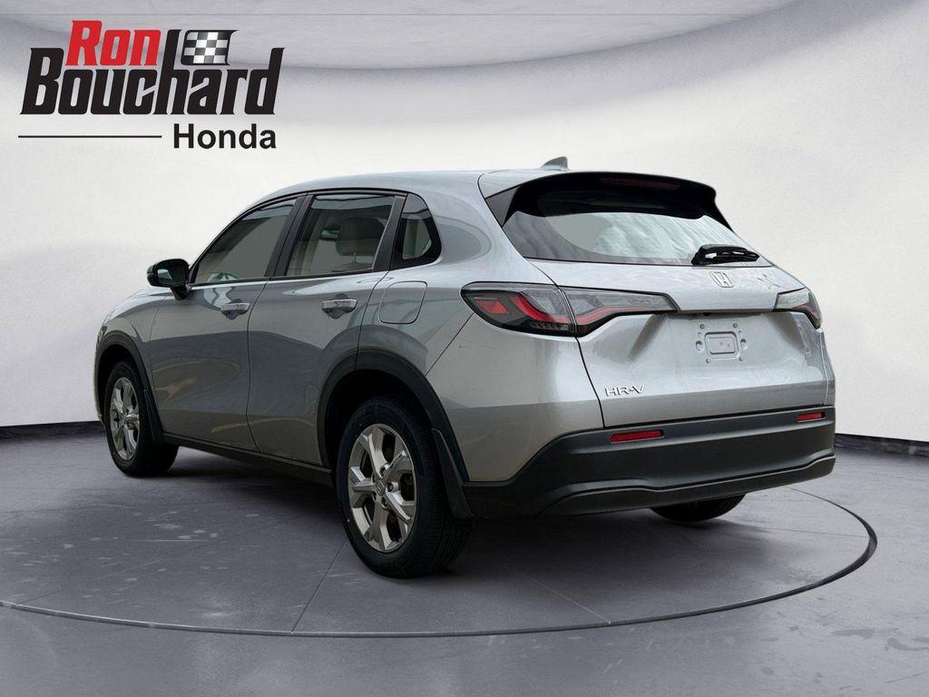used 2023 Honda HR-V car, priced at $24,722