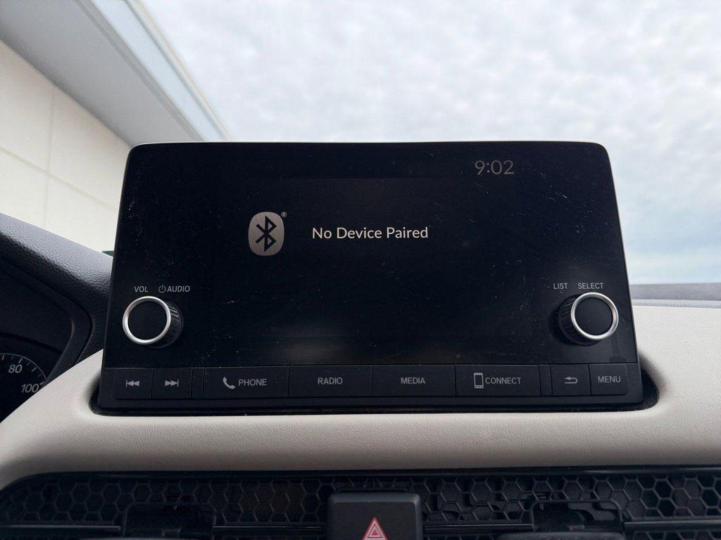 used 2023 Honda HR-V car, priced at $24,722