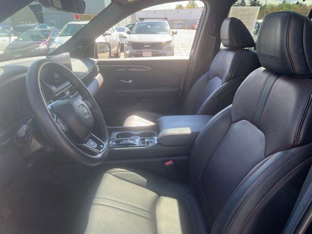 used 2025 Honda Pilot car, priced at $45,589