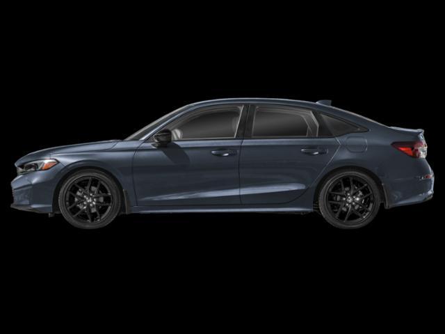 new 2026 Honda Civic car, priced at $27,890
