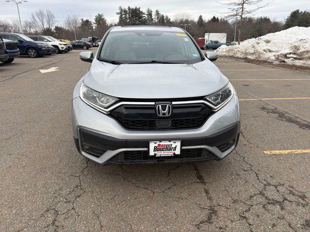 used 2020 Honda CR-V car, priced at $20,490