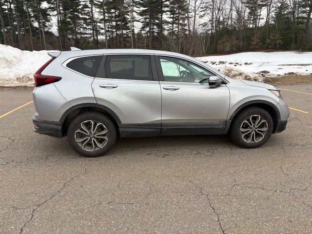 used 2020 Honda CR-V car, priced at $20,490
