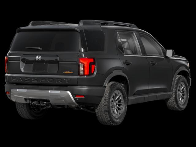 new 2026 Honda Passport car, priced at $50,420