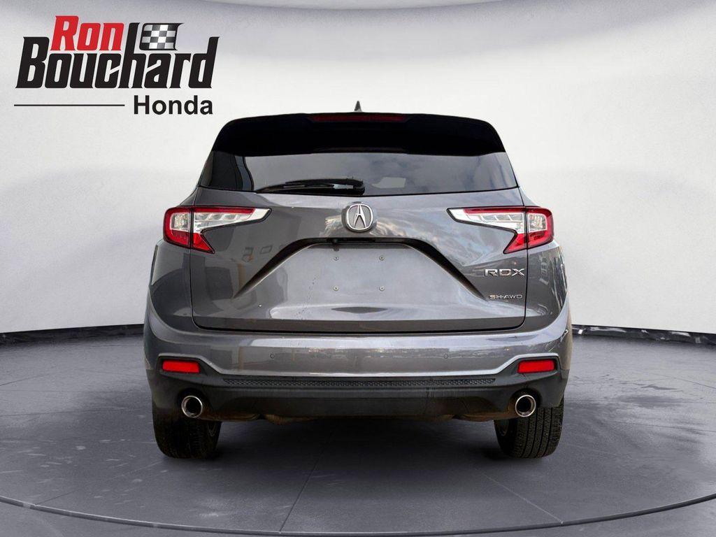 used 2019 Acura RDX car, priced at $21,444