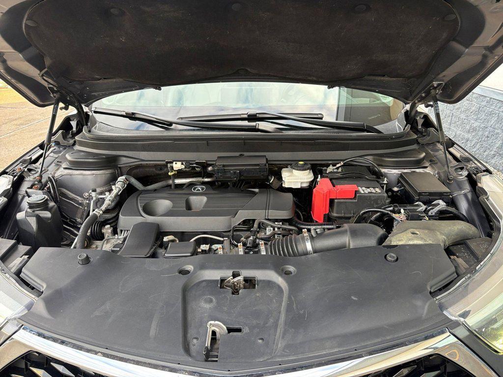 used 2019 Acura RDX car, priced at $21,444