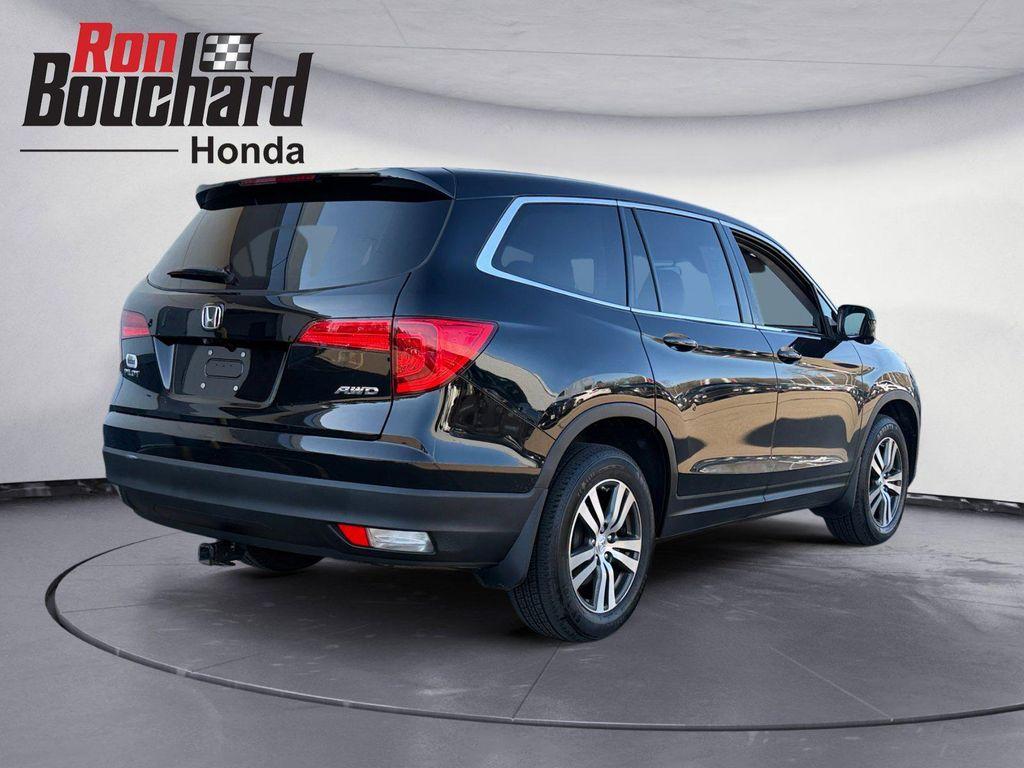 used 2018 Honda Pilot car, priced at $17,771