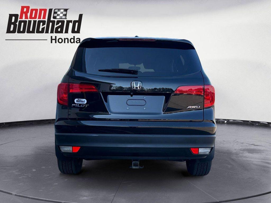 used 2018 Honda Pilot car, priced at $17,771