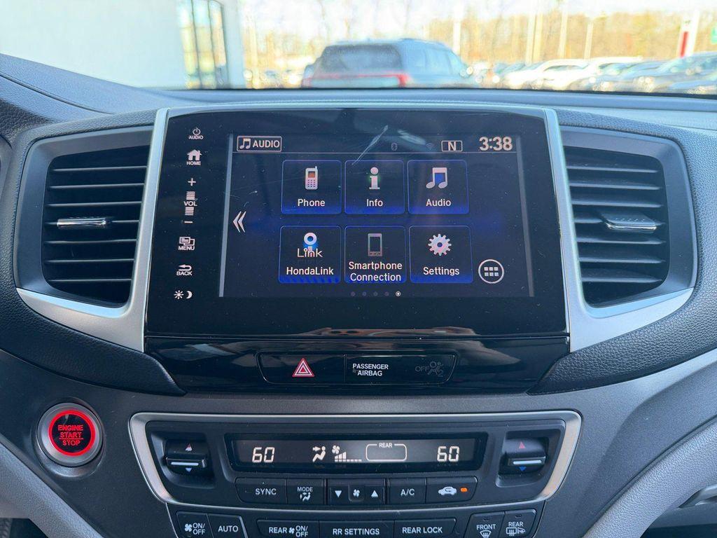 used 2018 Honda Pilot car, priced at $17,771