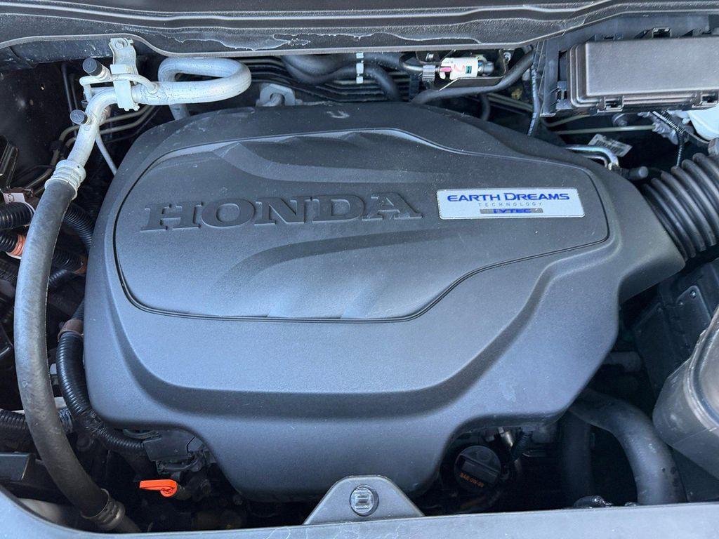 used 2018 Honda Pilot car, priced at $17,771