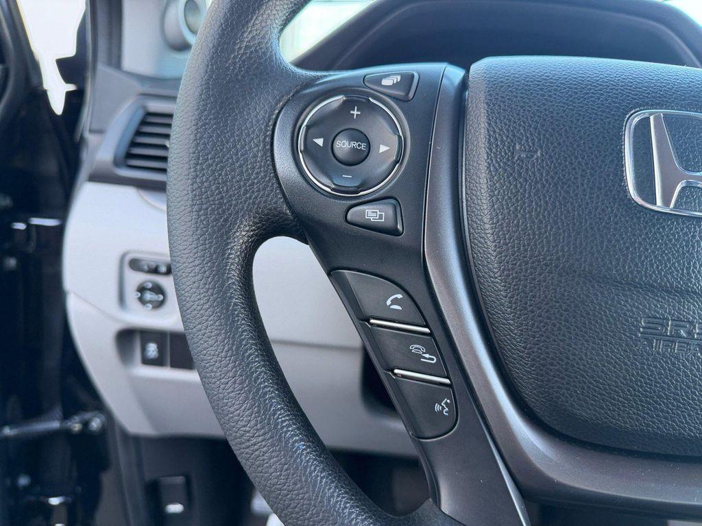 used 2018 Honda Pilot car, priced at $17,771