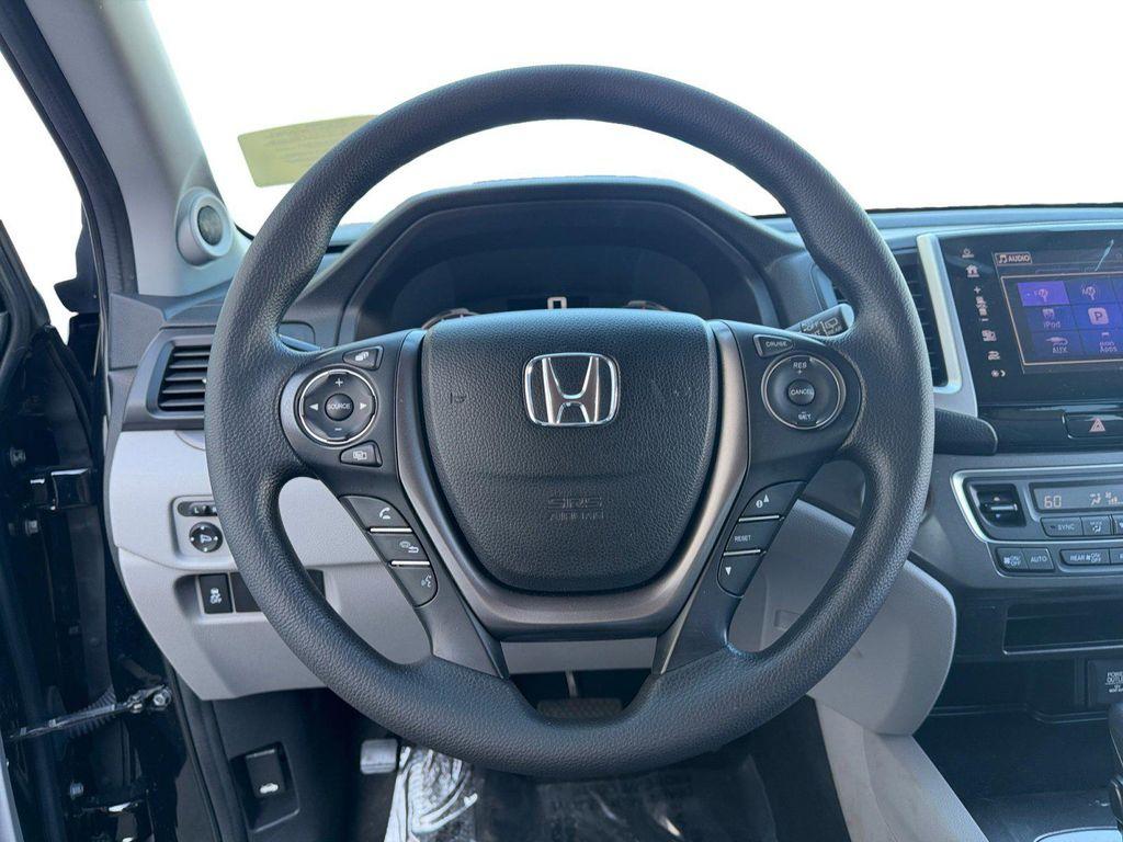 used 2018 Honda Pilot car, priced at $17,771