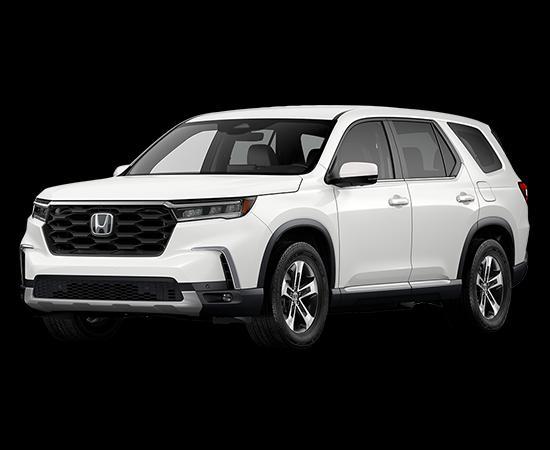 new 2025 Honda Pilot car, priced at $46,050