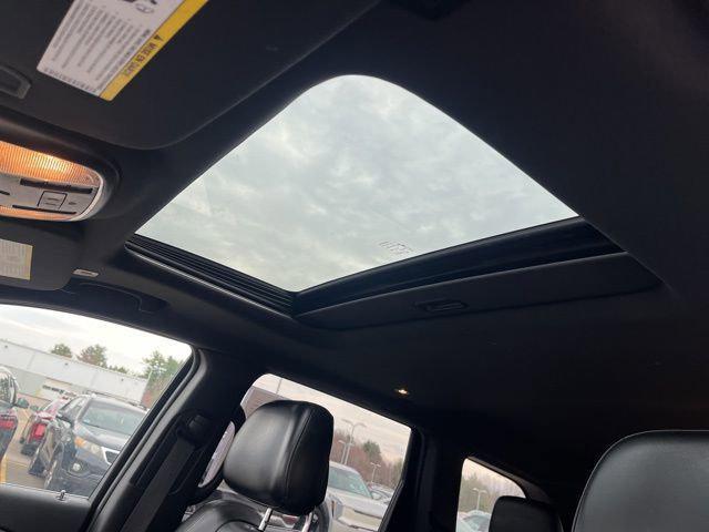 used 2019 Jeep Grand Cherokee car, priced at $20,092