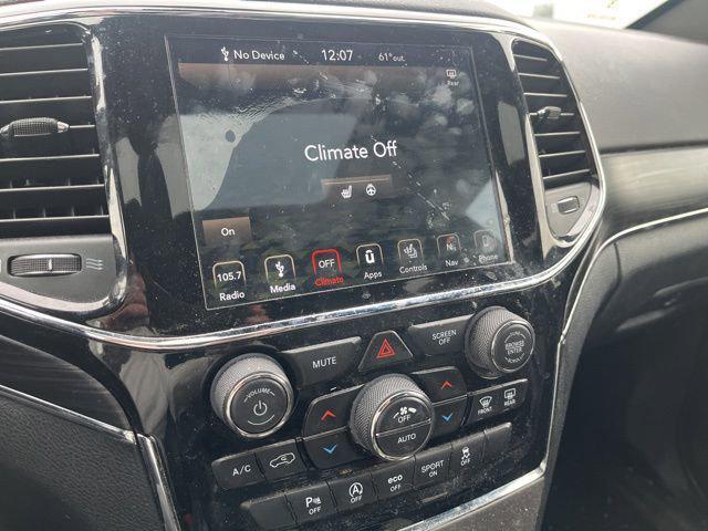used 2019 Jeep Grand Cherokee car, priced at $20,092