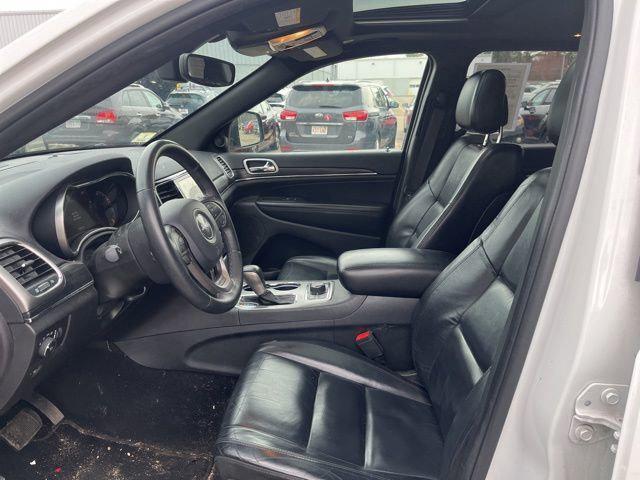 used 2019 Jeep Grand Cherokee car, priced at $20,092