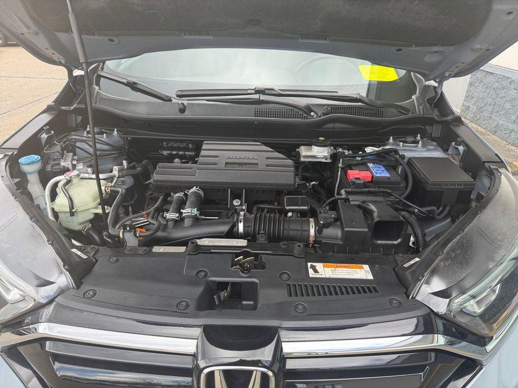 used 2022 Honda CR-V car, priced at $29,492