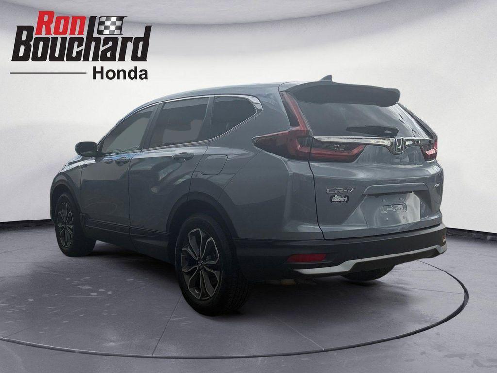 used 2022 Honda CR-V car, priced at $29,492