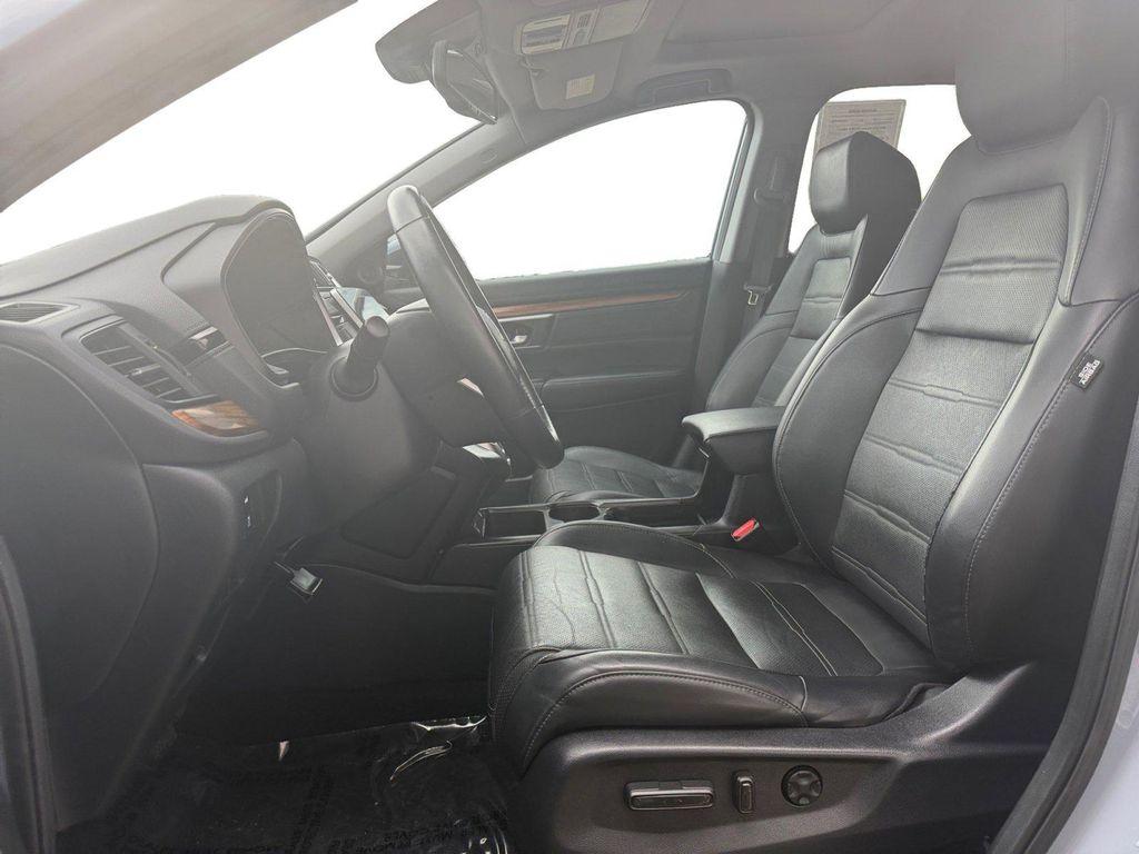 used 2022 Honda CR-V car, priced at $29,492