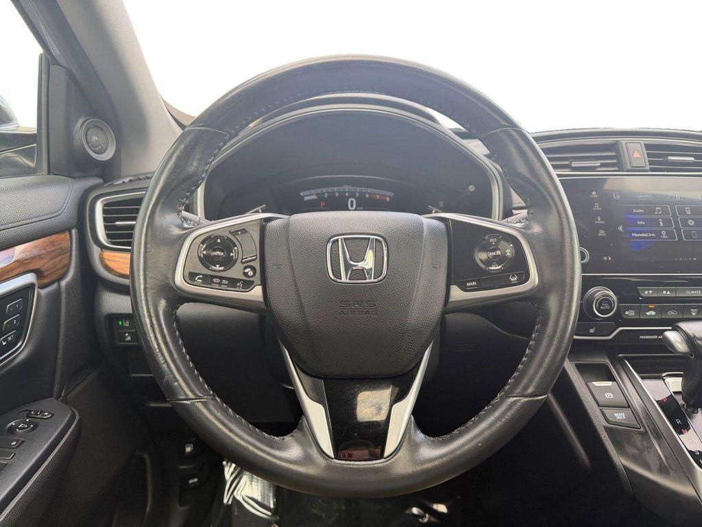 used 2022 Honda CR-V car, priced at $29,492