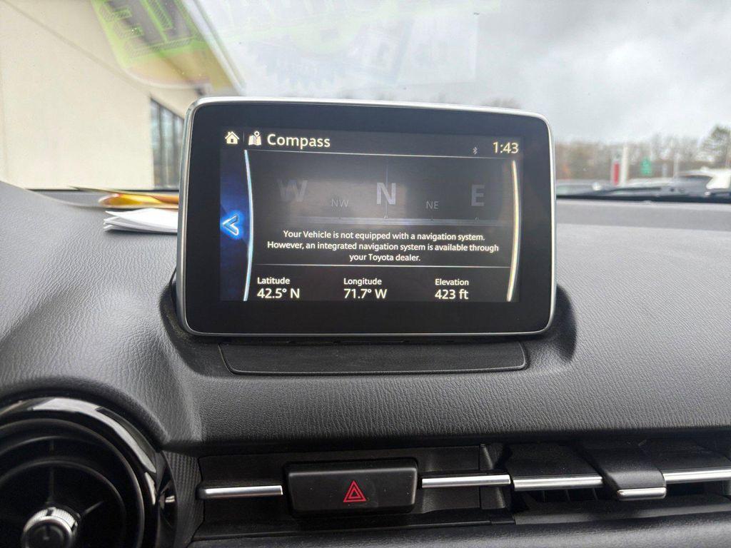 used 2017 Toyota Yaris iA car, priced at $6,953