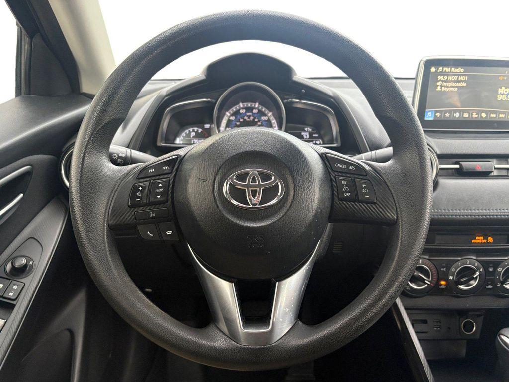 used 2017 Toyota Yaris iA car, priced at $6,953
